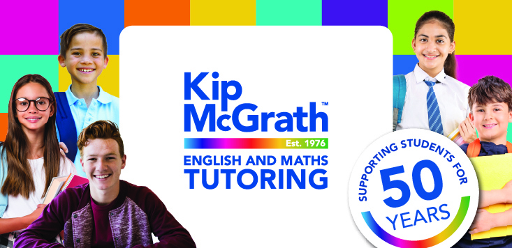 KipMcGrath_50_Years_Students