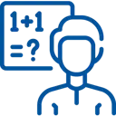 All our tutors are qualified teachers