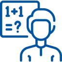 All our tutors are qualified teachers